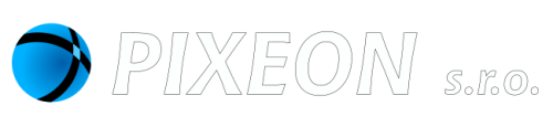 Logo of Pixeon s.r.o.